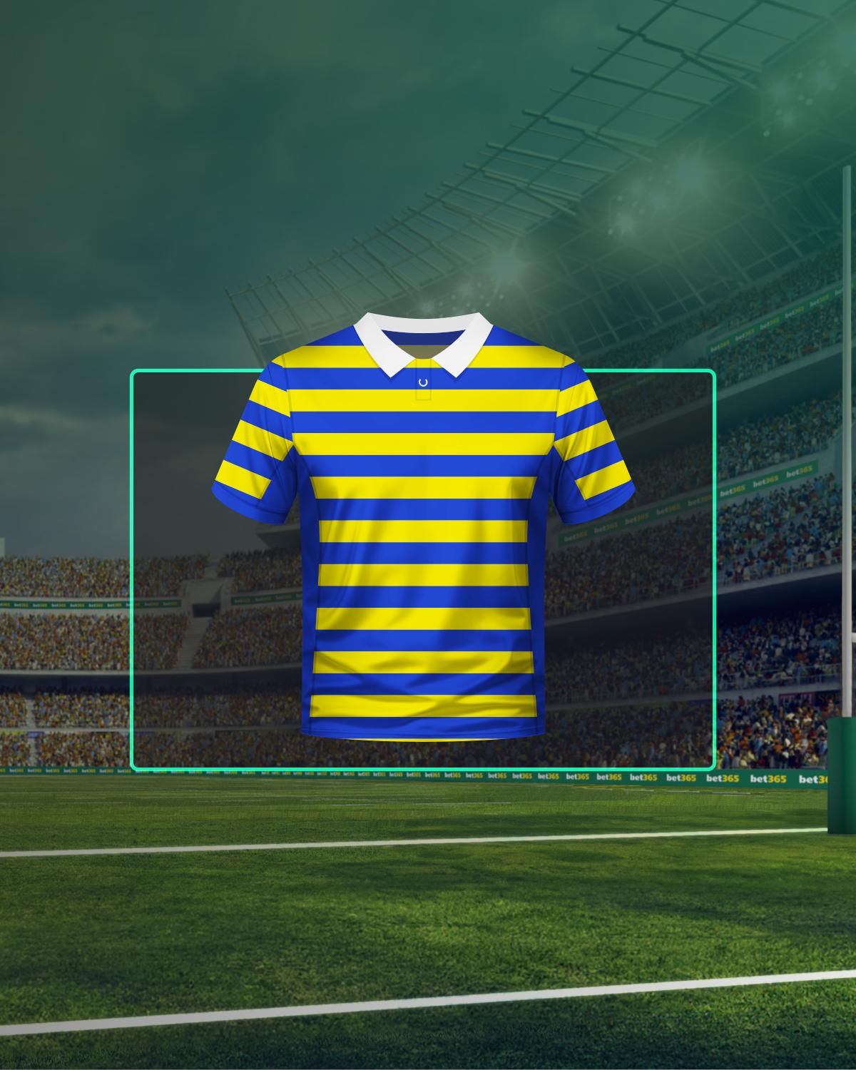 Warrington Wolves Imagery