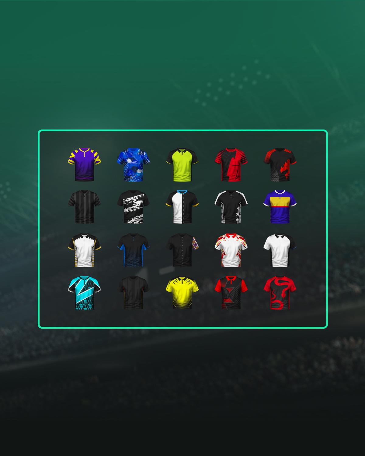 WDC Players Imagery