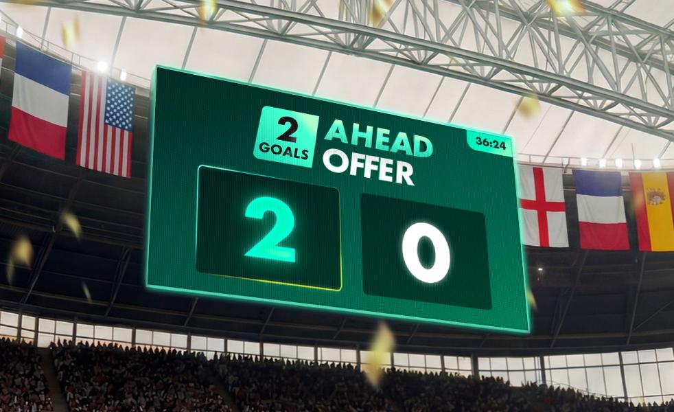 Soccer Ahead Offer WC EN