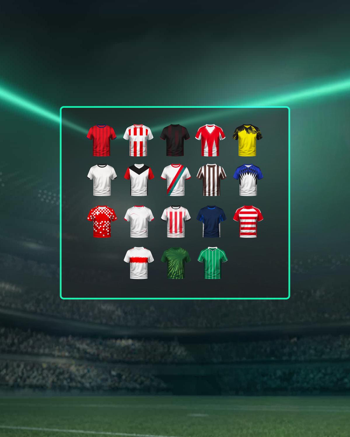 Bundesliga All Teams