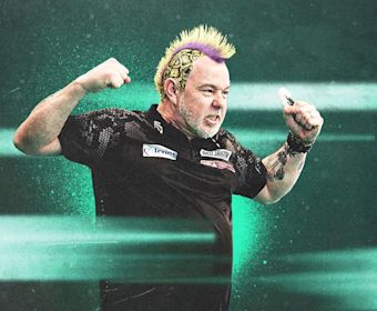 Peter Wright